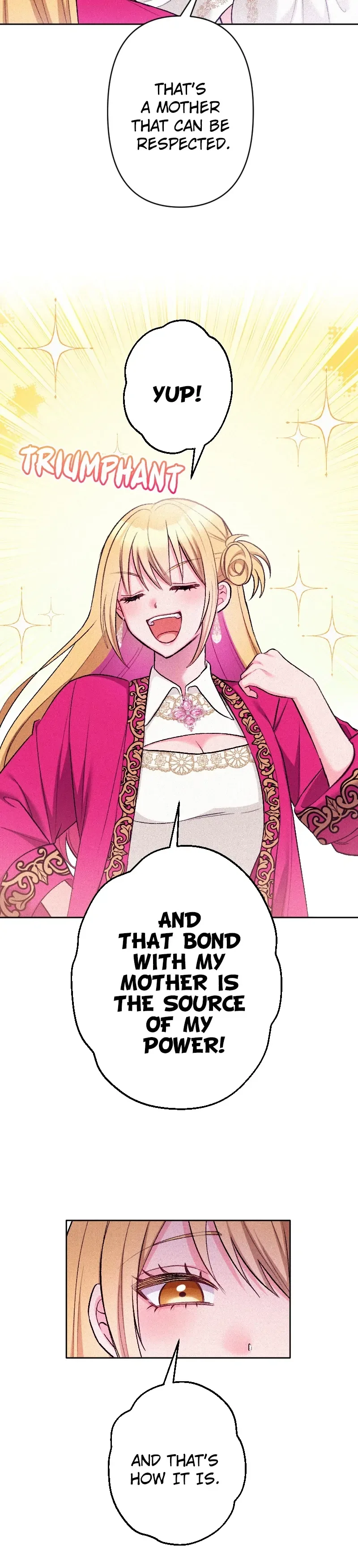 The Abandoned Saintess’s Vow: To Deny the Prince’s Love in Her Next Life Chapter 46 page 61