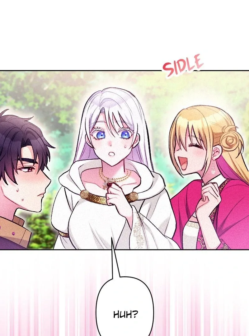 The Abandoned Saintess’s Vow: To Deny the Prince’s Love in Her Next Life Chapter 46 page 62