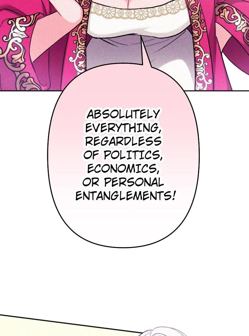 The Abandoned Saintess’s Vow: To Deny the Prince’s Love in Her Next Life Chapter 46 page 57