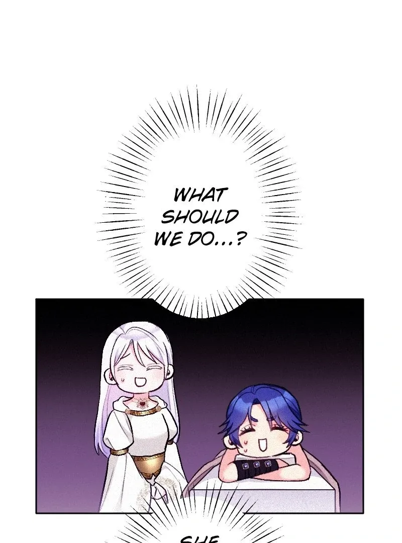 The Abandoned Saintess’s Vow: To Deny the Prince’s Love in Her Next Life Chapter 47 page 48