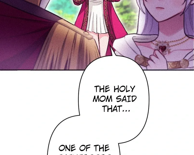 The Abandoned Saintess’s Vow: To Deny the Prince’s Love in Her Next Life Chapter 46 page 81