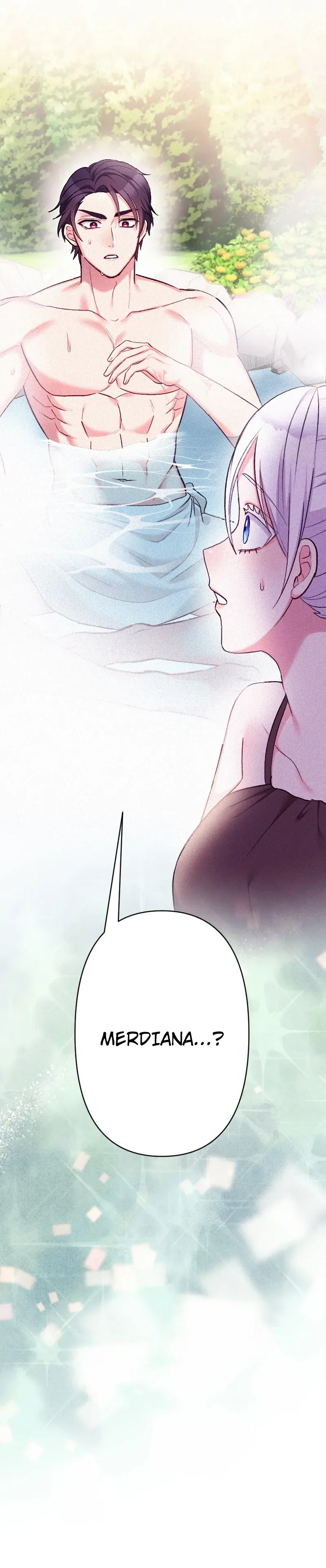 The Abandoned Saintess’s Vow: To Deny the Prince’s Love in Her Next Life Chapter 47 page 107