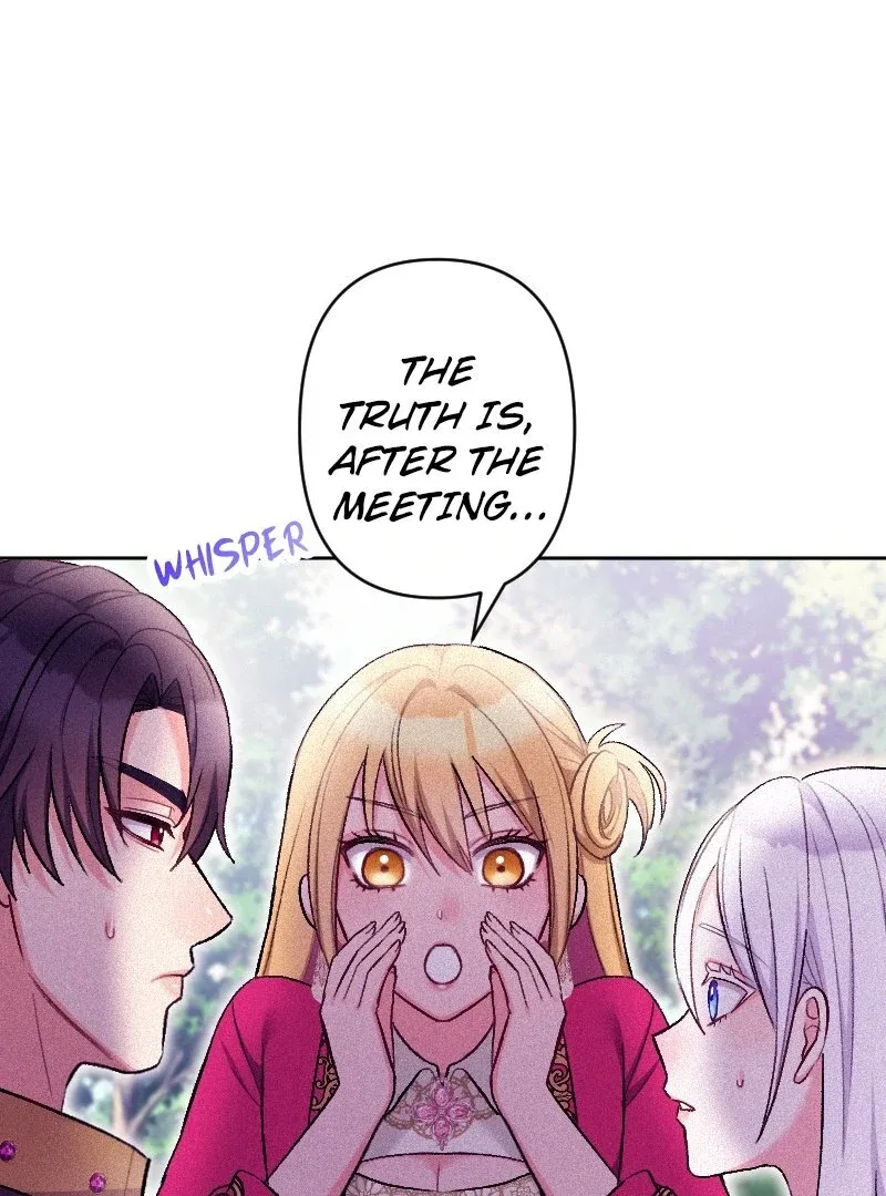 The Abandoned Saintess’s Vow: To Deny the Prince’s Love in Her Next Life Chapter 46 page 88