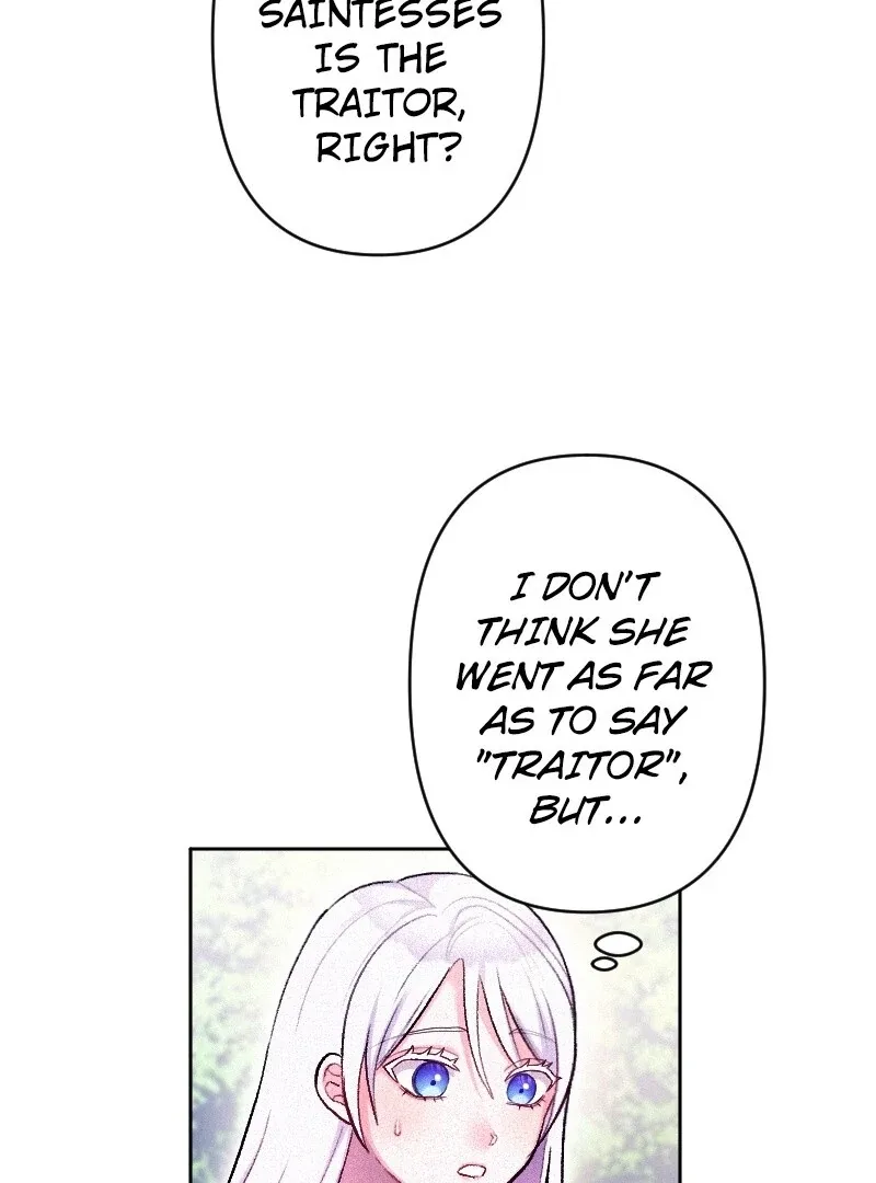 The Abandoned Saintess’s Vow: To Deny the Prince’s Love in Her Next Life Chapter 46 page 82
