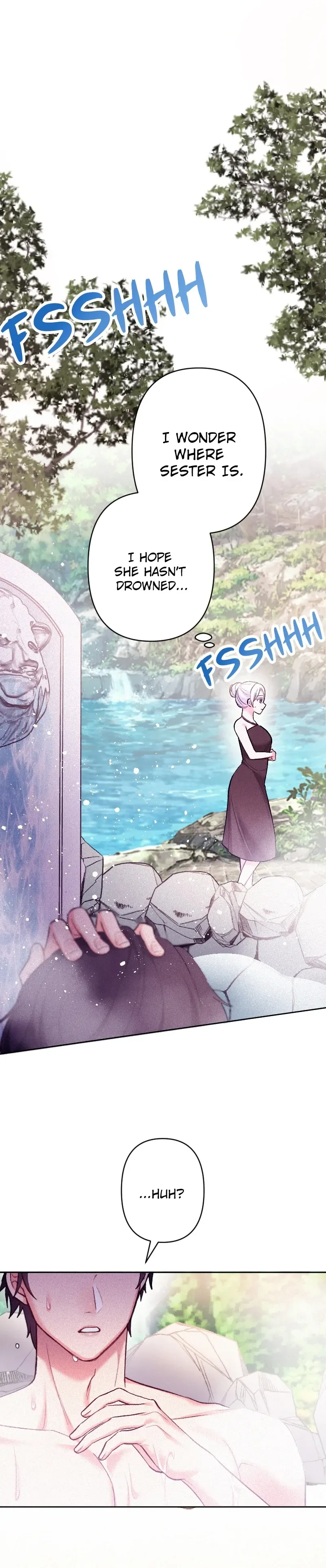 The Abandoned Saintess’s Vow: To Deny the Prince’s Love in Her Next Life Chapter 47 page 106