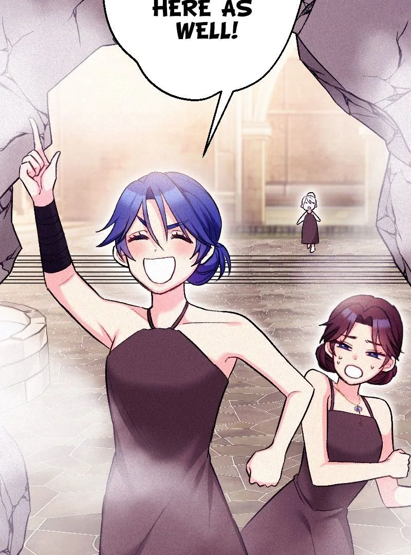 The Abandoned Saintess’s Vow: To Deny the Prince’s Love in Her Next Life Chapter 47 page 84