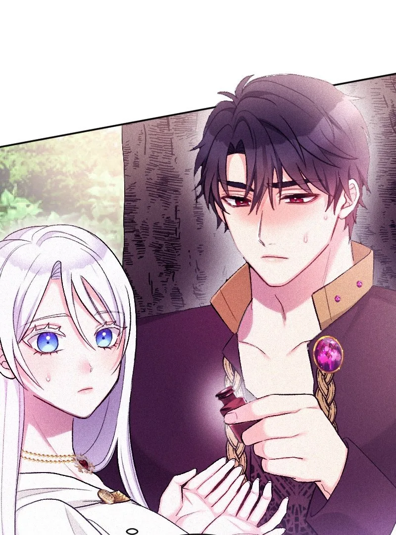 The Abandoned Saintess’s Vow: To Deny the Prince’s Love in Her Next Life Chapter 46 page 76