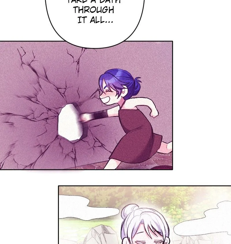 The Abandoned Saintess’s Vow: To Deny the Prince’s Love in Her Next Life Chapter 48 page 54