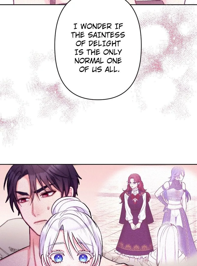 The Abandoned Saintess’s Vow: To Deny the Prince’s Love in Her Next Life Chapter 48 page 57