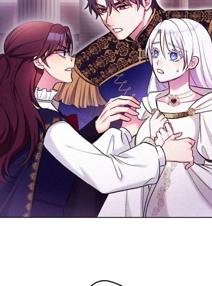 The Abandoned Saintess’s Vow: To Deny the Prince’s Love in Her Next Life Chapter 49 page 44