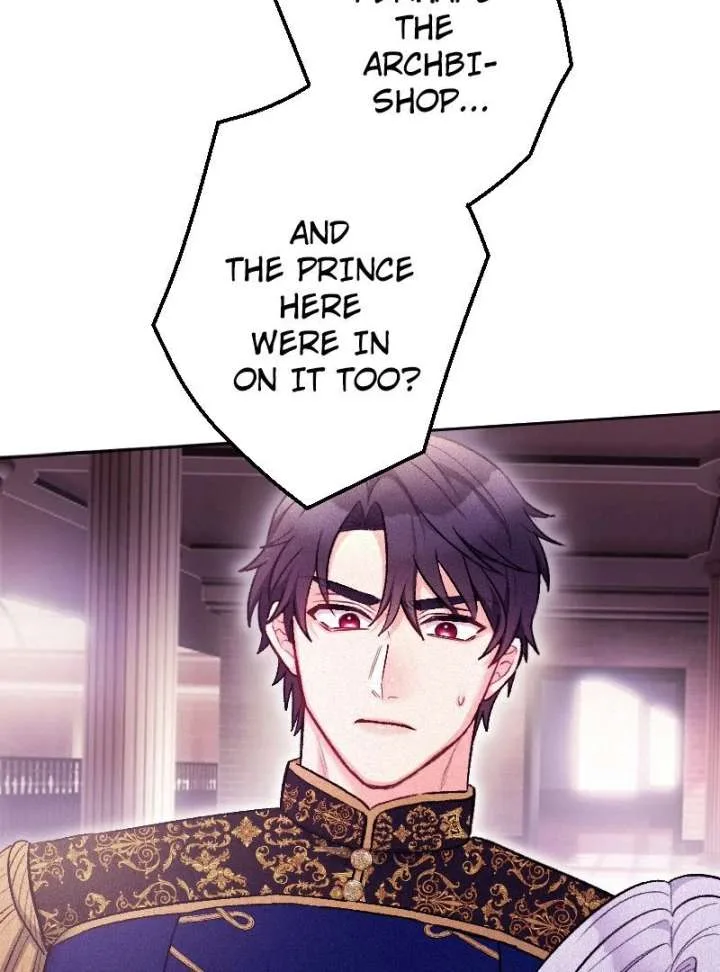 The Abandoned Saintess’s Vow: To Deny the Prince’s Love in Her Next Life Chapter 49 page 51