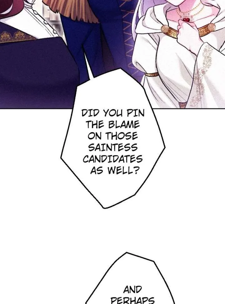 The Abandoned Saintess’s Vow: To Deny the Prince’s Love in Her Next Life Chapter 49 page 50