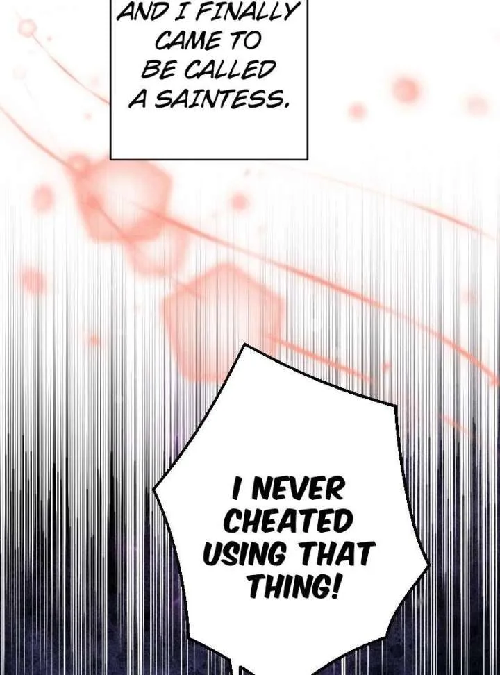 The Abandoned Saintess’s Vow: To Deny the Prince’s Love in Her Next Life Chapter 49 page 76