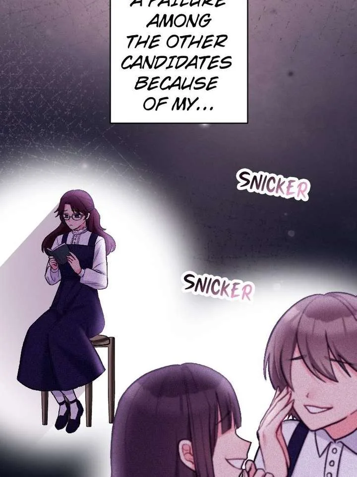 The Abandoned Saintess’s Vow: To Deny the Prince’s Love in Her Next Life Chapter 49 page 72