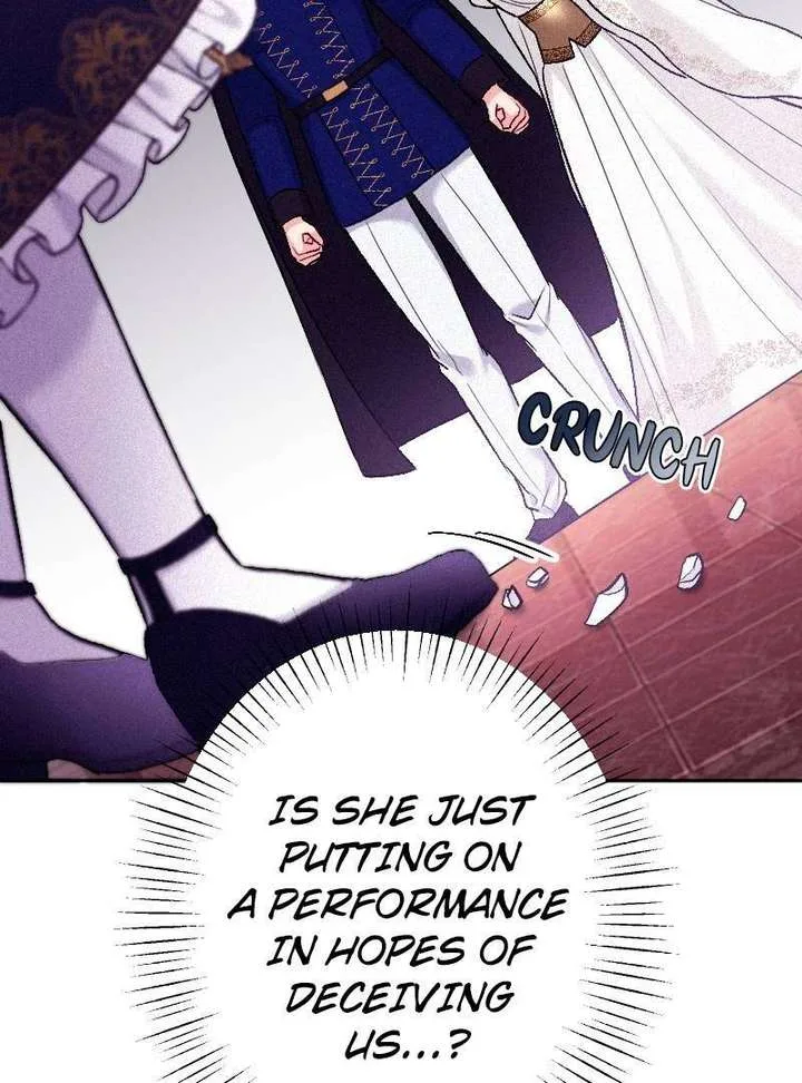 The Abandoned Saintess’s Vow: To Deny the Prince’s Love in Her Next Life Chapter 49 page 79