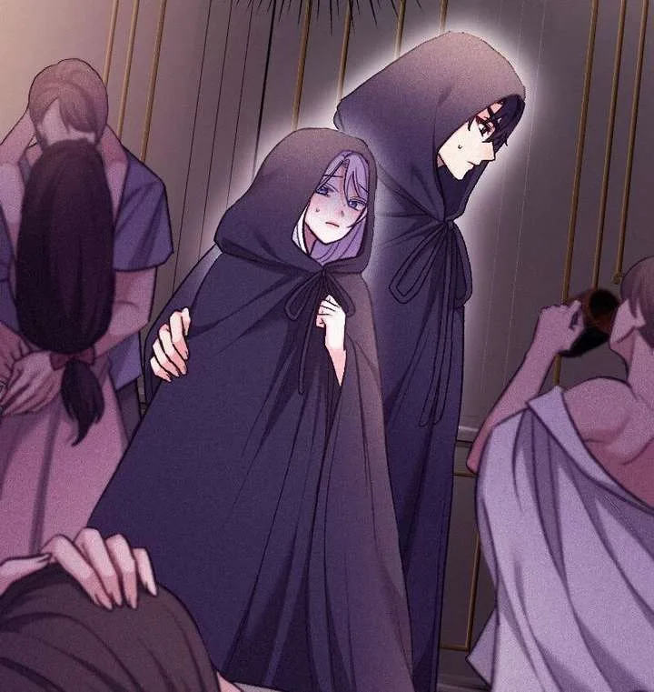 The Abandoned Saintess’s Vow: To Deny the Prince’s Love in Her Next Life Chapter 51 page 62