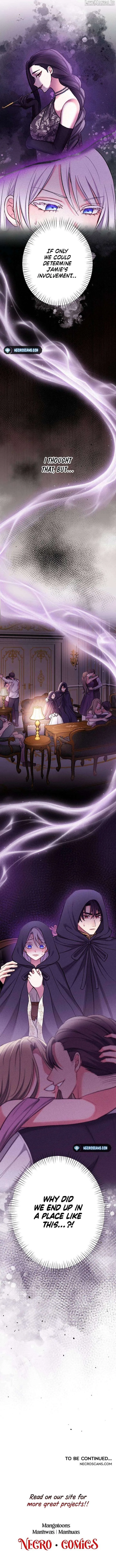 The Abandoned Saintess’s Vow: To Deny the Prince’s Love in Her Next Life Chapter 50 page 10