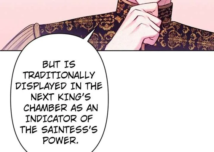 The Abandoned Saintess’s Vow: To Deny the Prince’s Love in Her Next Life Chapter 53 page 27
