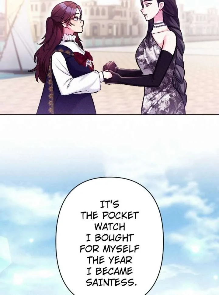 The Abandoned Saintess’s Vow: To Deny the Prince’s Love in Her Next Life Chapter 53 page 35