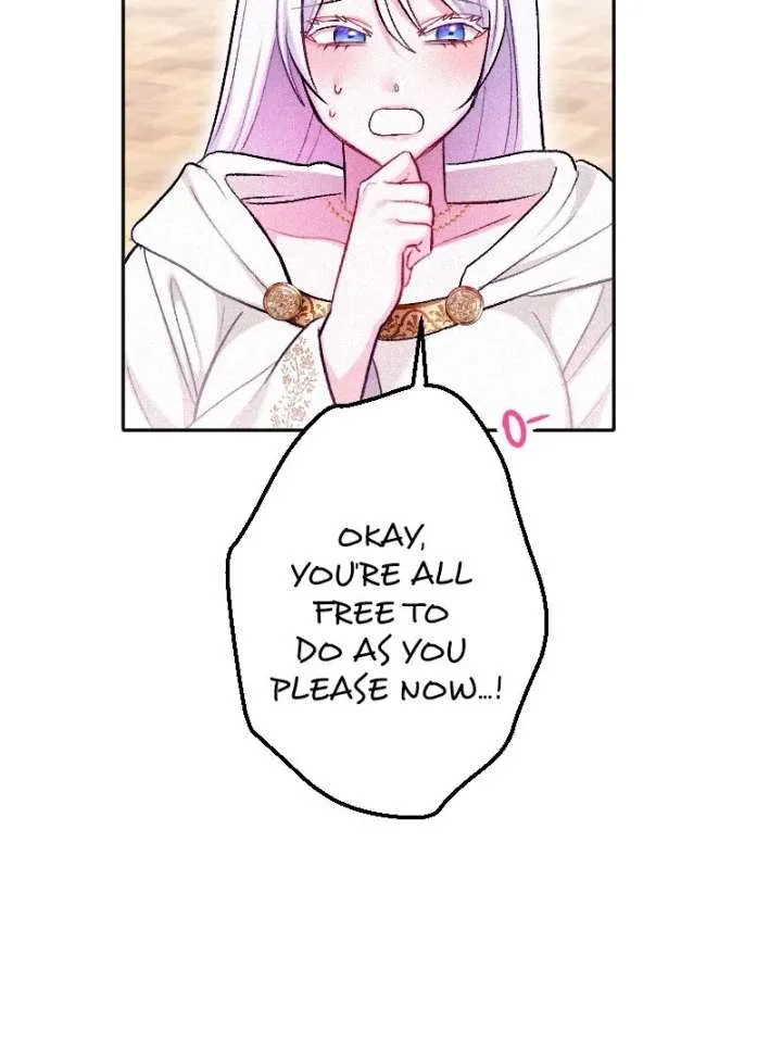 The Abandoned Saintess’s Vow: To Deny the Prince’s Love in Her Next Life Chapter 53 page 31