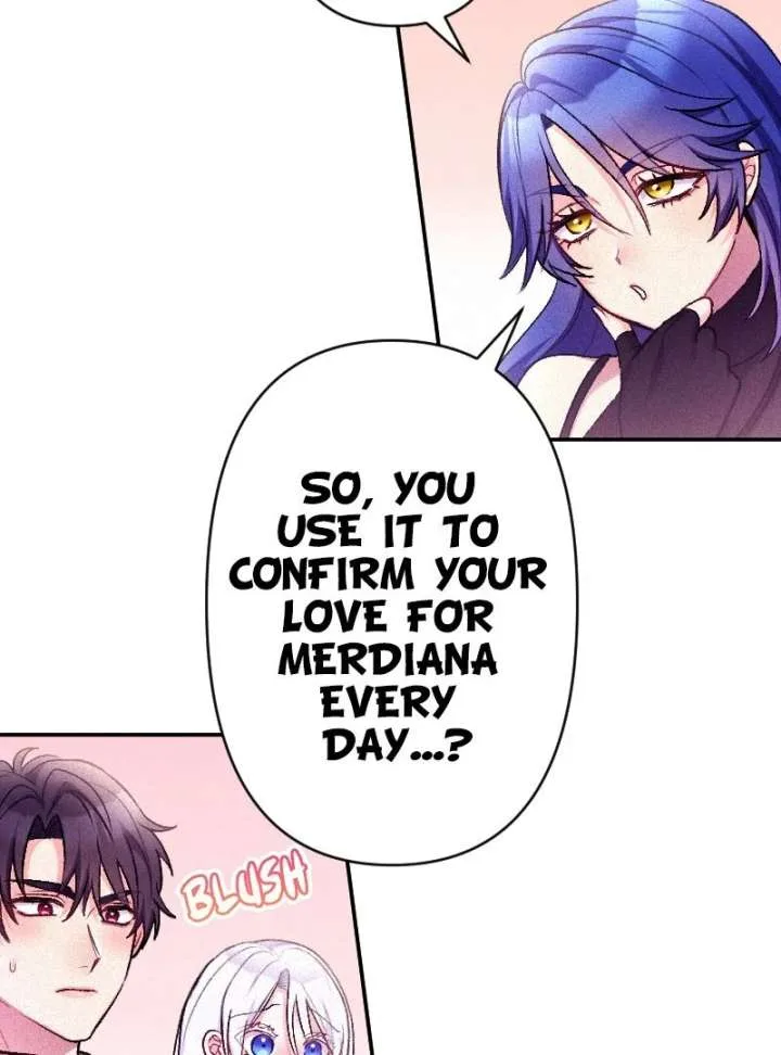 The Abandoned Saintess’s Vow: To Deny the Prince’s Love in Her Next Life Chapter 53 page 29