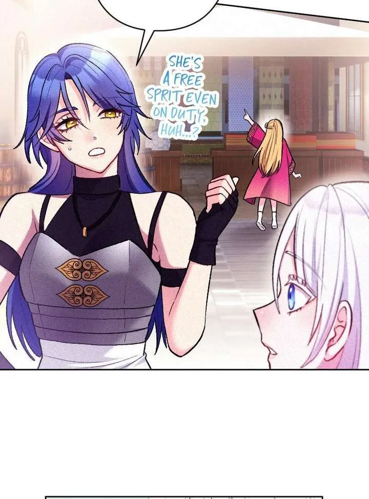 The Abandoned Saintess’s Vow: To Deny the Prince’s Love in Her Next Life Chapter 53 page 47