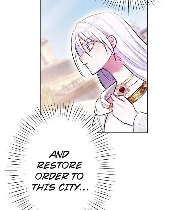 The Abandoned Saintess’s Vow: To Deny the Prince’s Love in Her Next Life Chapter 53 page 45