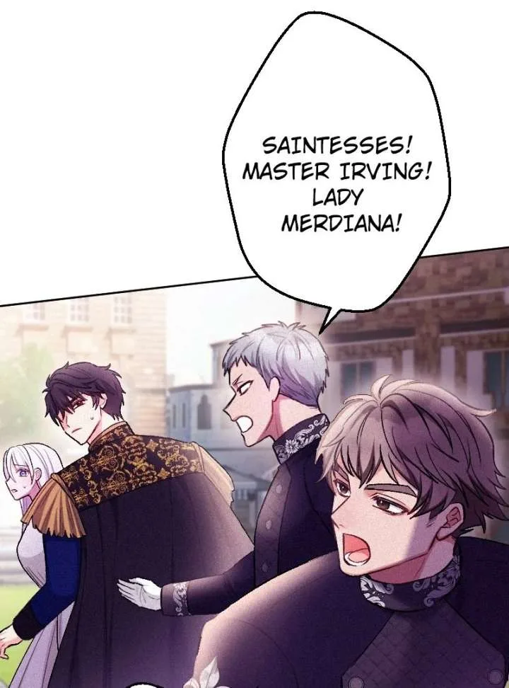 The Abandoned Saintess’s Vow: To Deny the Prince’s Love in Her Next Life Chapter 53 page 59