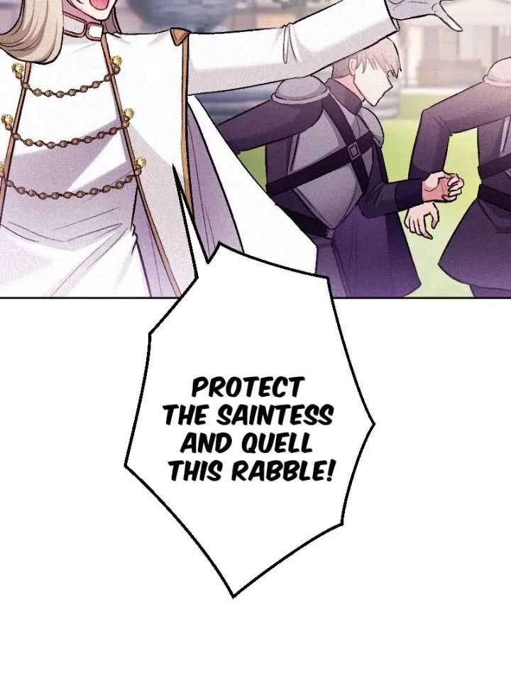 The Abandoned Saintess’s Vow: To Deny the Prince’s Love in Her Next Life Chapter 53 page 58
