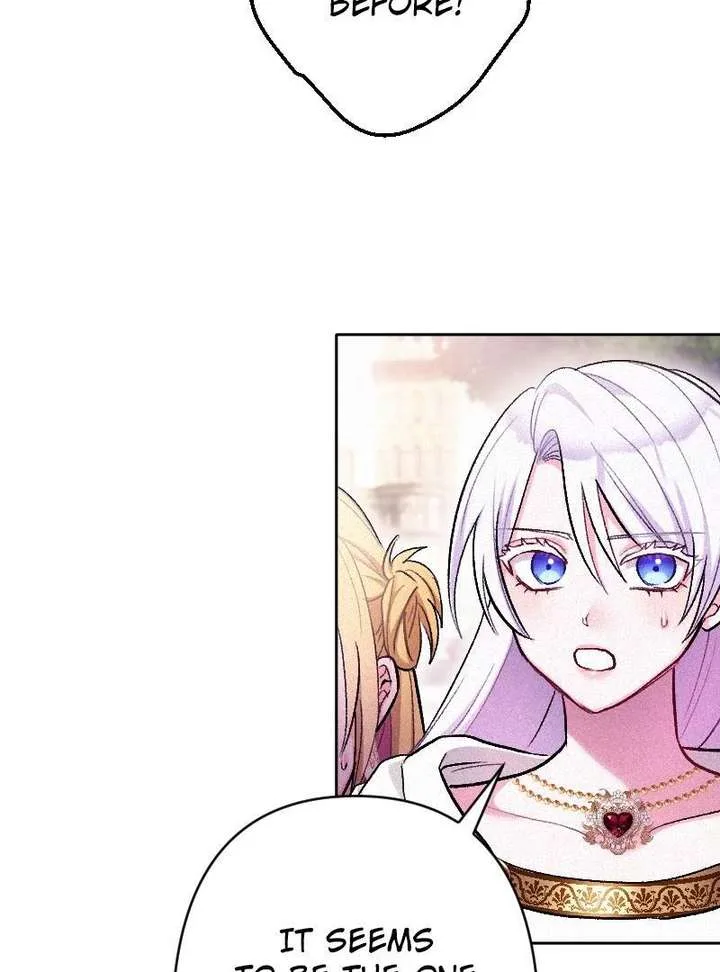 The Abandoned Saintess’s Vow: To Deny the Prince’s Love in Her Next Life Chapter 53 page 82