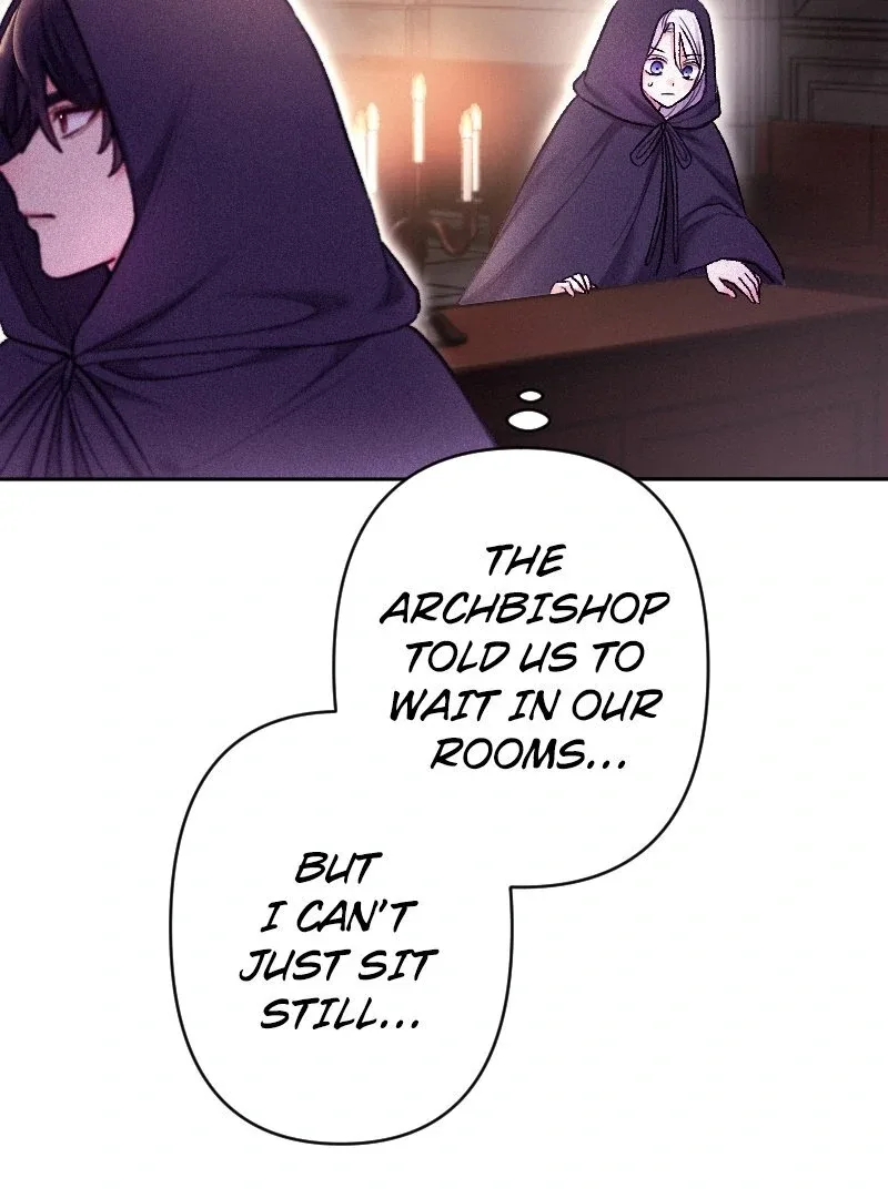 The Abandoned Saintess’s Vow: To Deny the Prince’s Love in Her Next Life Chapter 54 page 24