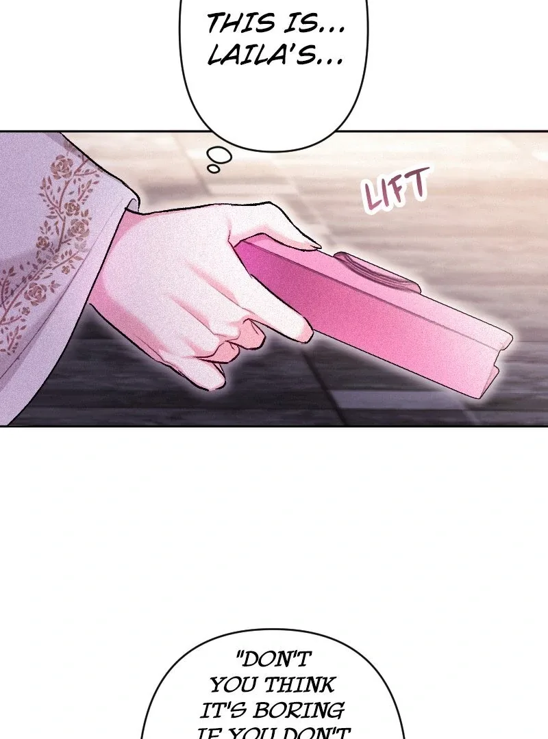 The Abandoned Saintess’s Vow: To Deny the Prince’s Love in Her Next Life Chapter 54 page 17