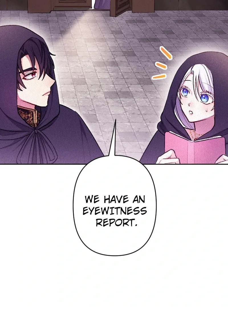 The Abandoned Saintess’s Vow: To Deny the Prince’s Love in Her Next Life Chapter 54 page 35