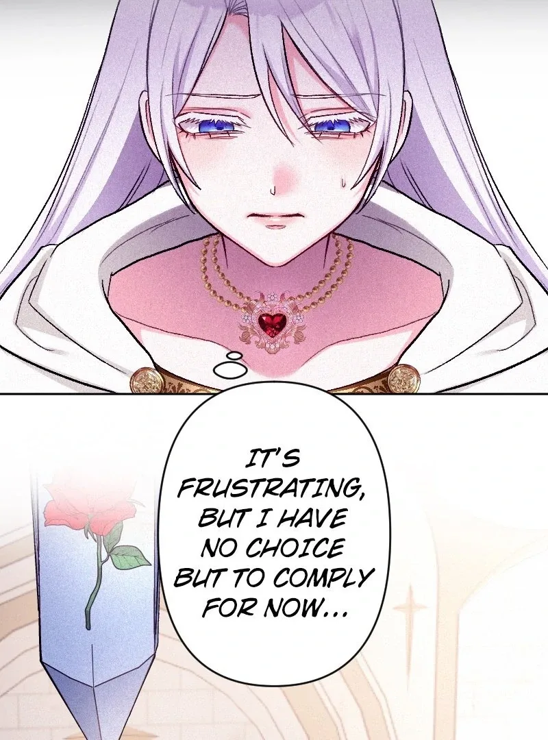 The Abandoned Saintess’s Vow: To Deny the Prince’s Love in Her Next Life Chapter 55 page 28