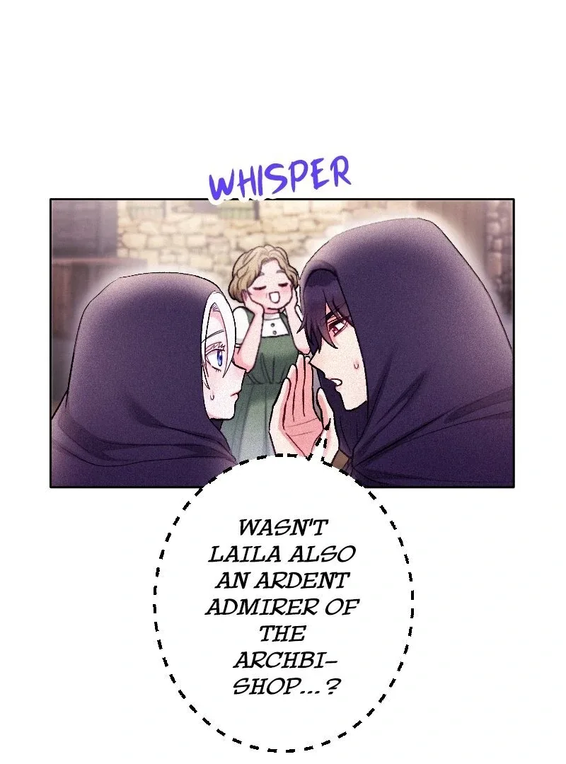 The Abandoned Saintess’s Vow: To Deny the Prince’s Love in Her Next Life Chapter 54 page 48