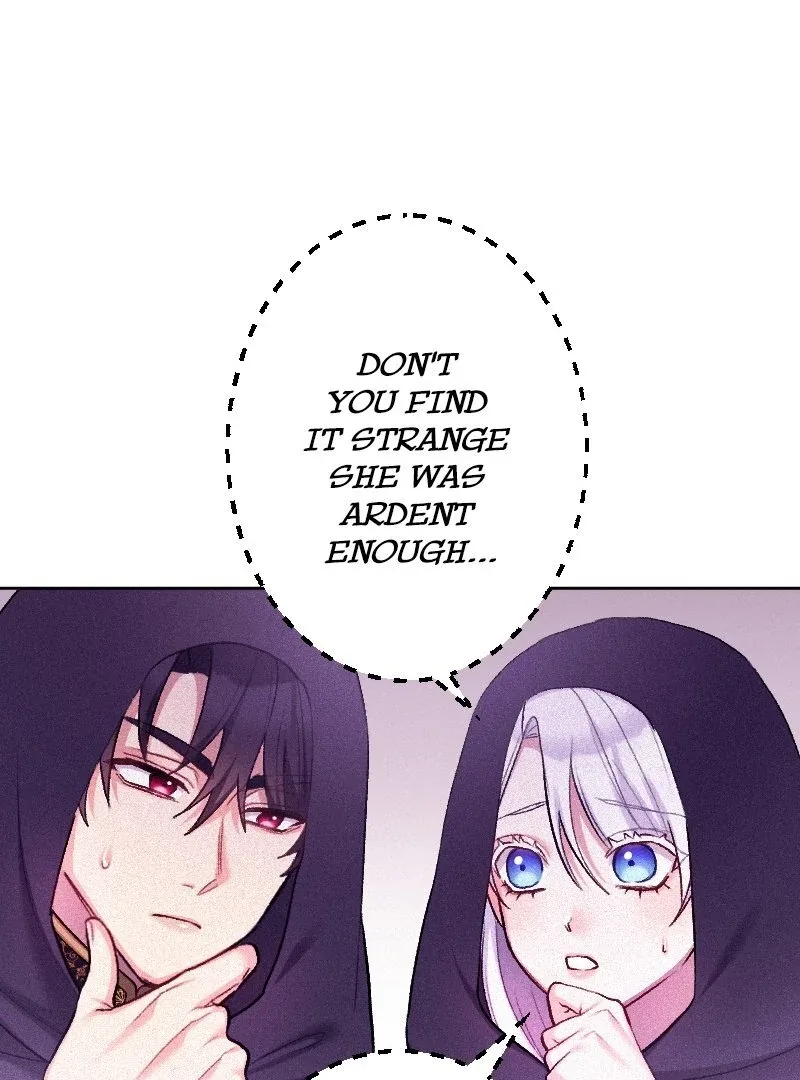 The Abandoned Saintess’s Vow: To Deny the Prince’s Love in Her Next Life Chapter 54 page 49
