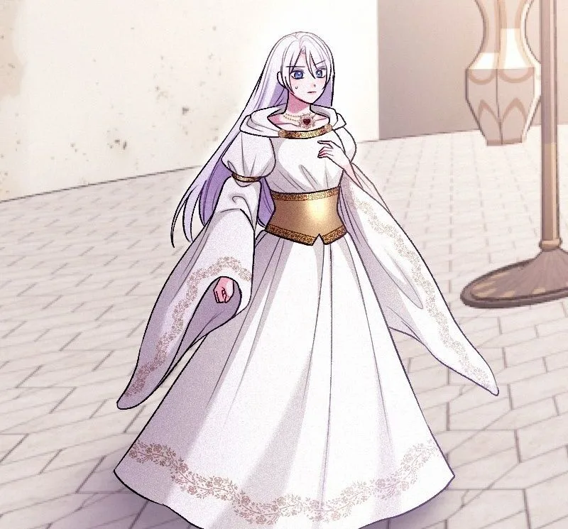 The Abandoned Saintess’s Vow: To Deny the Prince’s Love in Her Next Life Chapter 55 page 52