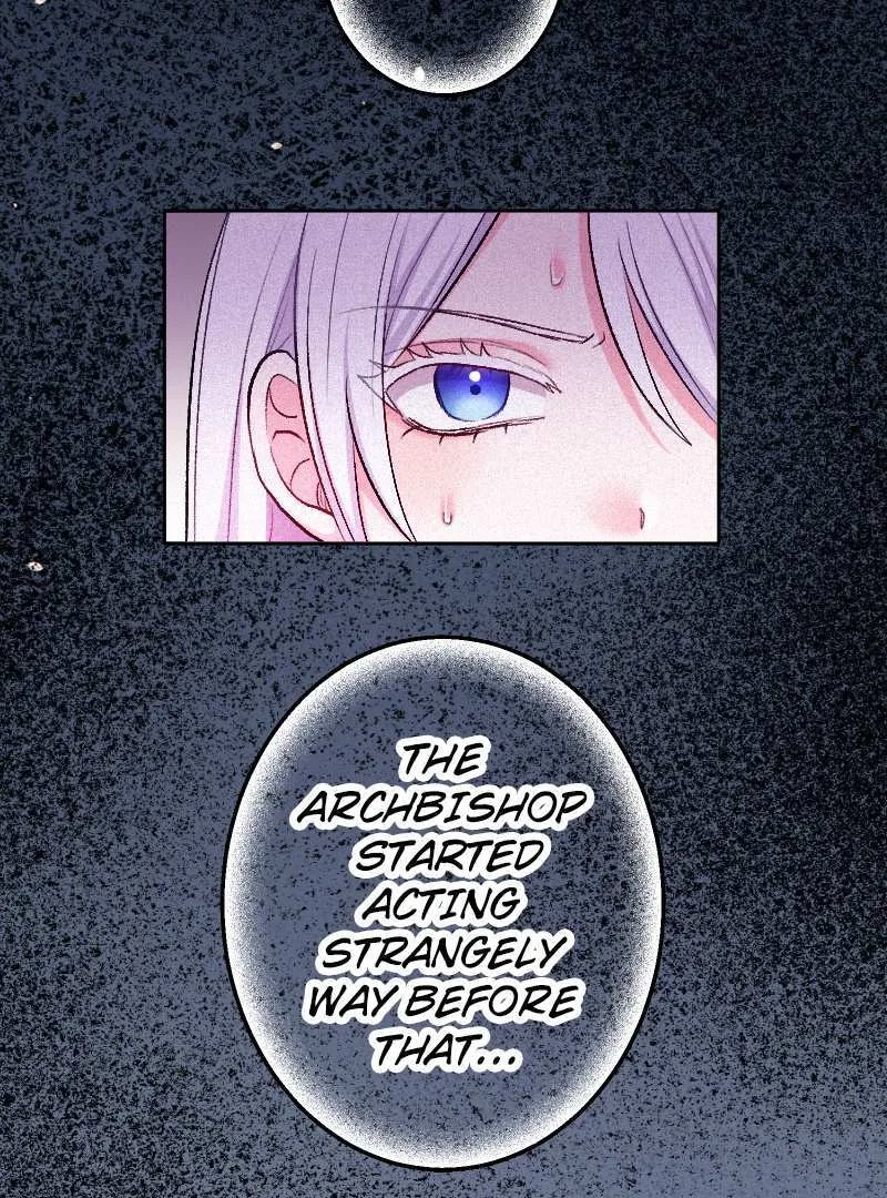 The Abandoned Saintess’s Vow: To Deny the Prince’s Love in Her Next Life Chapter 56 page 14