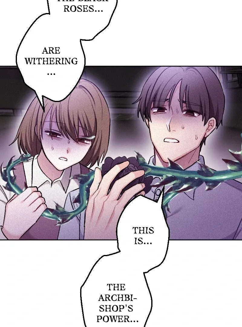The Abandoned Saintess’s Vow: To Deny the Prince’s Love in Her Next Life Chapter 55 page 76
