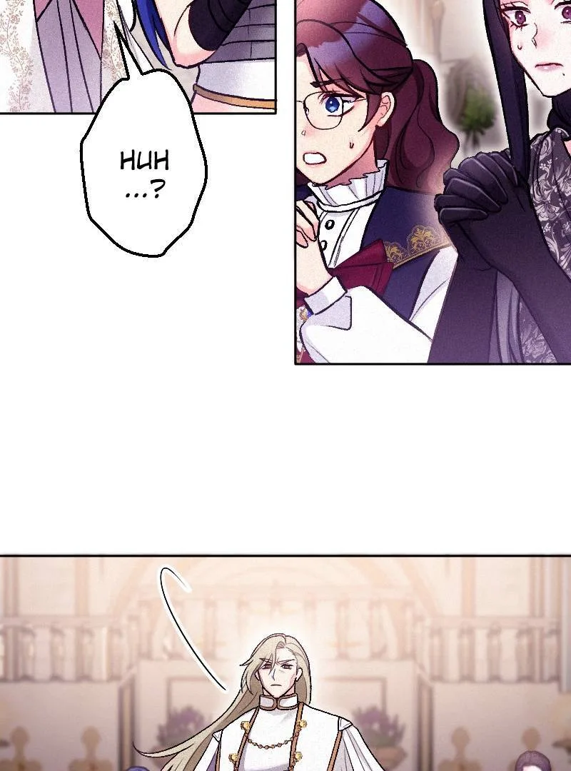 The Abandoned Saintess’s Vow: To Deny the Prince’s Love in Her Next Life Chapter 55 page 68
