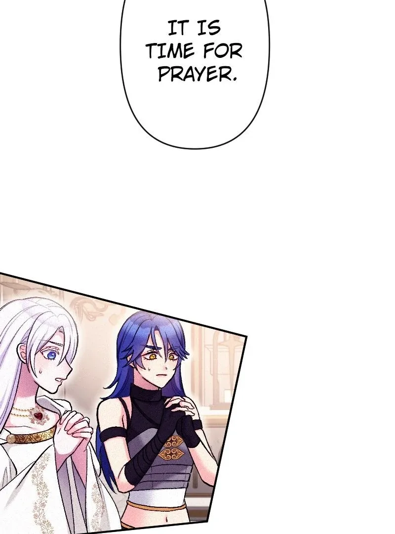 The Abandoned Saintess’s Vow: To Deny the Prince’s Love in Her Next Life Chapter 55 page 45