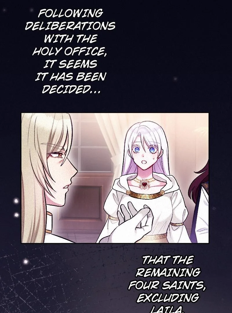 The Abandoned Saintess’s Vow: To Deny the Prince’s Love in Her Next Life Chapter 55 page 22
