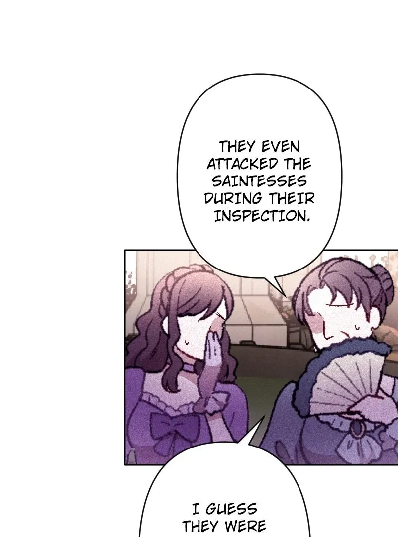 The Abandoned Saintess’s Vow: To Deny the Prince’s Love in Her Next Life Chapter 55 page 32