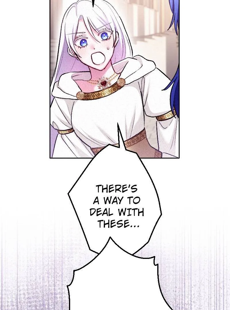 The Abandoned Saintess’s Vow: To Deny the Prince’s Love in Her Next Life Chapter 55 page 65