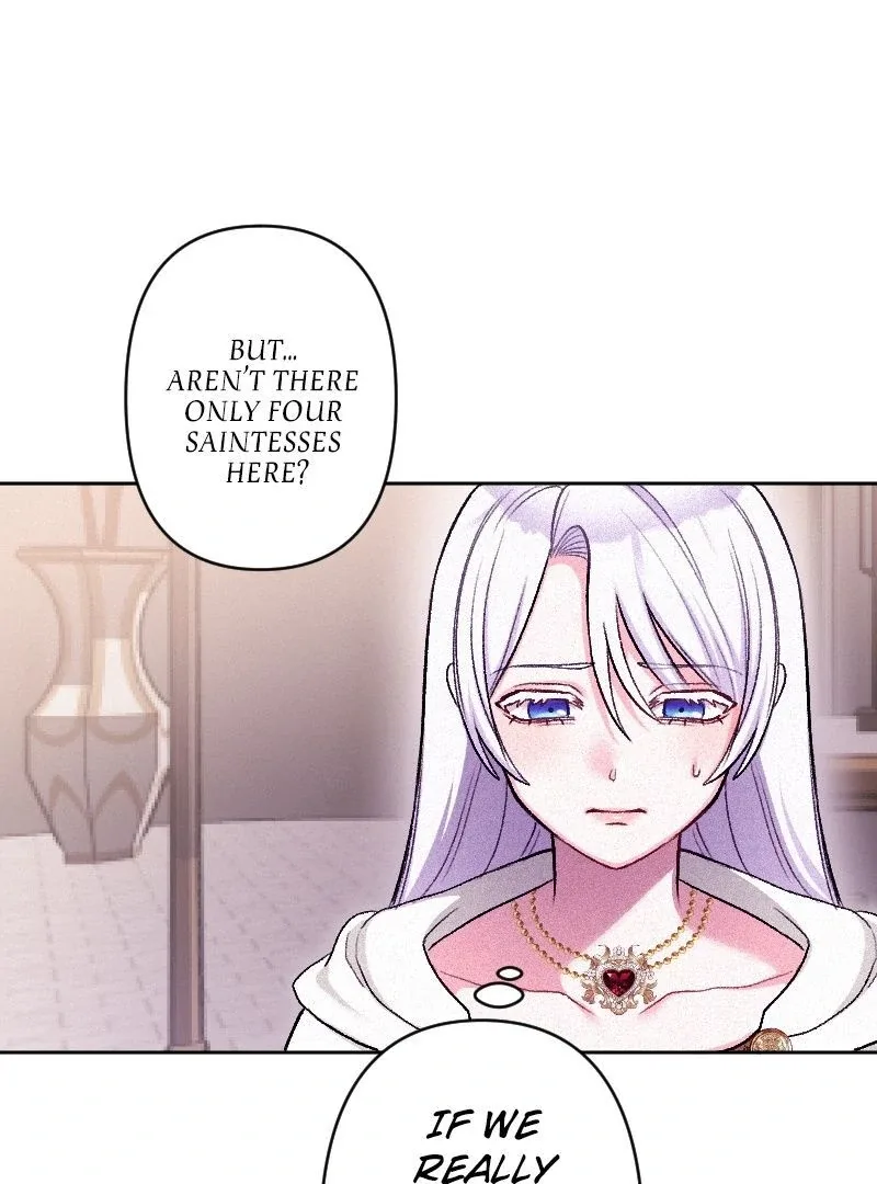 The Abandoned Saintess’s Vow: To Deny the Prince’s Love in Her Next Life Chapter 55 page 38