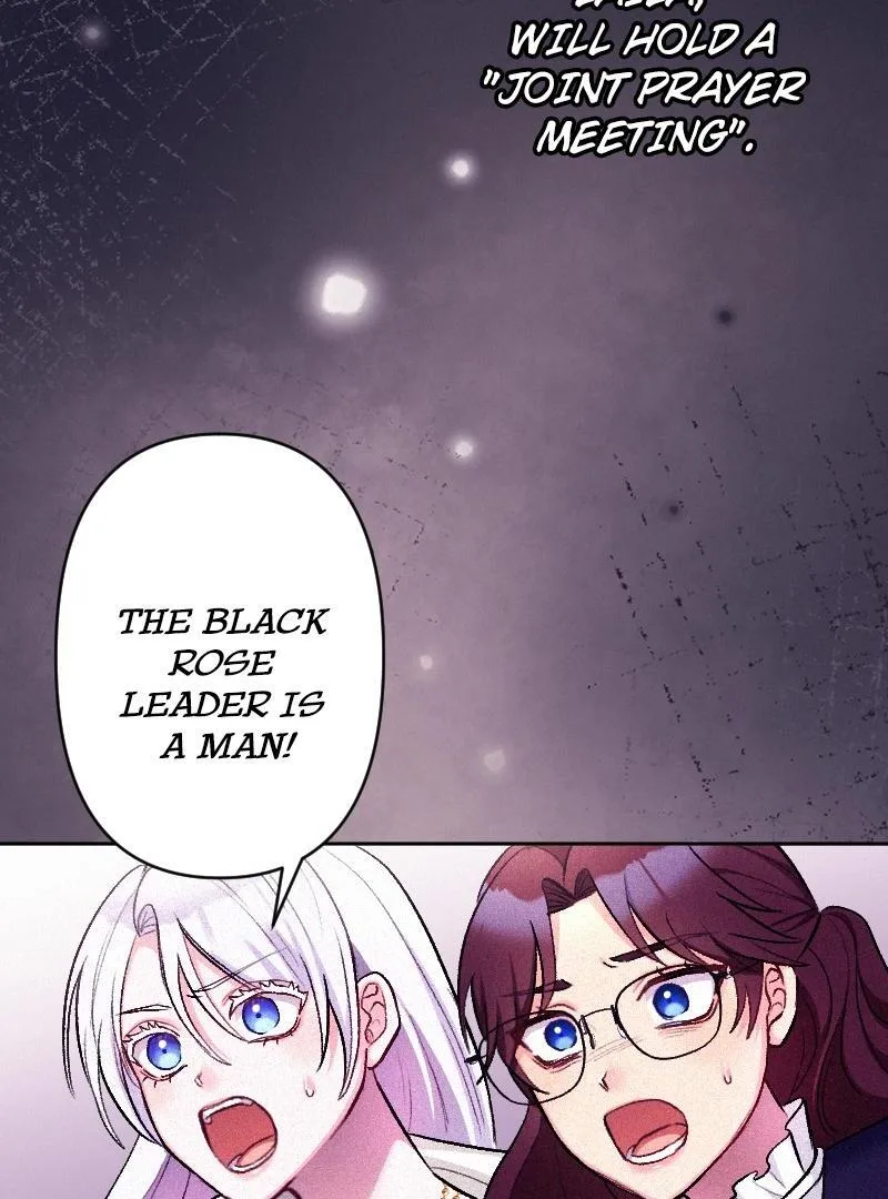 The Abandoned Saintess’s Vow: To Deny the Prince’s Love in Her Next Life Chapter 55 page 23