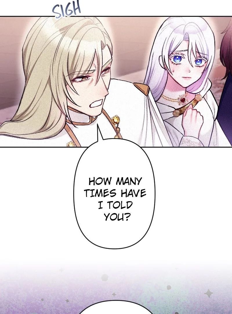 The Abandoned Saintess’s Vow: To Deny the Prince’s Love in Her Next Life Chapter 55 page 15