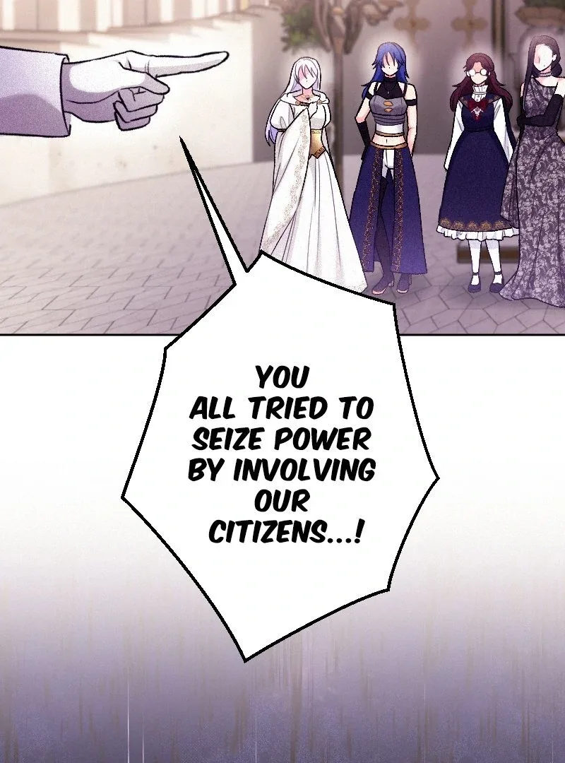 The Abandoned Saintess’s Vow: To Deny the Prince’s Love in Her Next Life Chapter 55 page 81