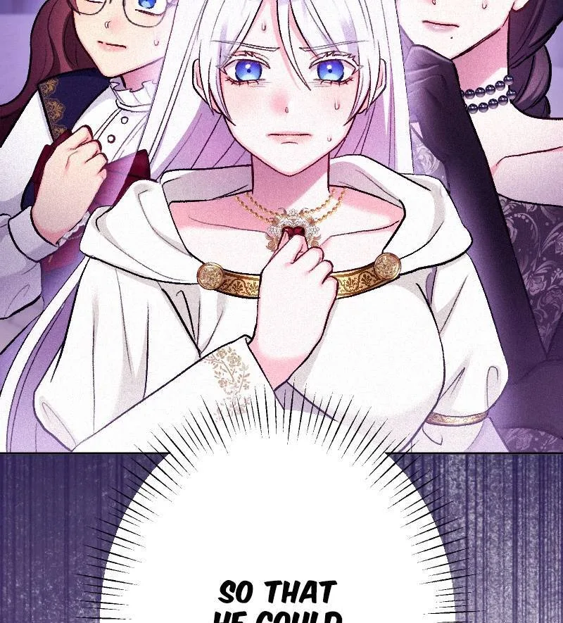 The Abandoned Saintess’s Vow: To Deny the Prince’s Love in Her Next Life Chapter 55 page 102