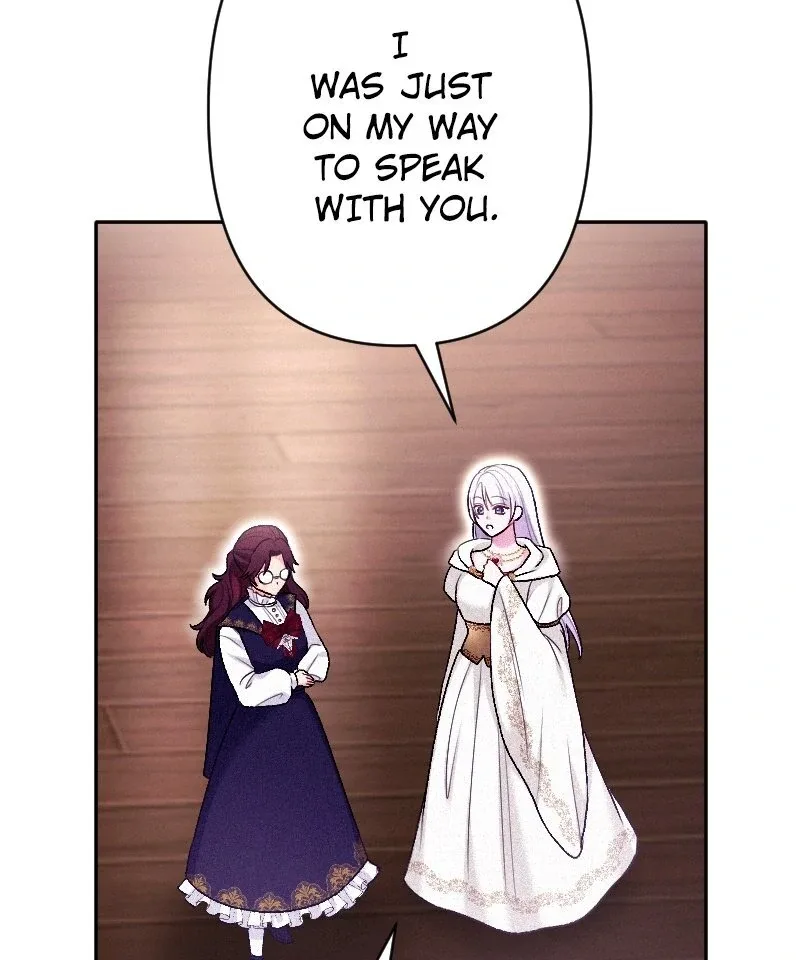 The Abandoned Saintess’s Vow: To Deny the Prince’s Love in Her Next Life Chapter 54 page 62
